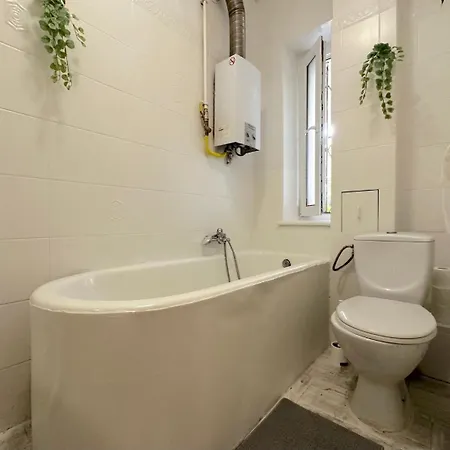 Homestay szállás Boat - 12 Minutes To Old Town & Seaside Gdańsk