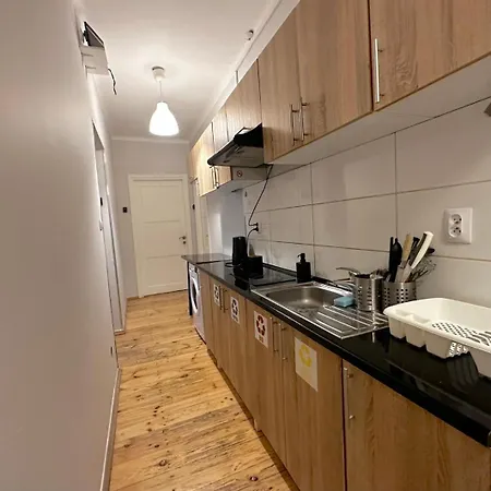 Homestay szállás Boat - 12 Minutes To Old Town & Seaside Gdańsk